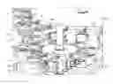 Fig. 01 - METHOD OF TRANSPORTING CONTAINERS WHILE SUPPORTED BY PARTIAL ENGAGEMENT, AND AN INSTALLATION IMPLEMENTING THE METHOD