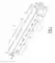 Fig. 02 - Double edged belt scraper blade