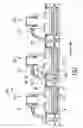 Fig. 03 - Device and method for short-circuiting one or more cells in an arrangement of electrolysis cells intended for the production of aluminium
