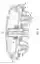 Fig. 05 - COMBINED SUMP AND INLINE HEATER FOR DISTILLATION SYSTEM