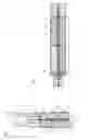 Fig. 03 - Device for electrochemical water preparation