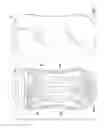 Fig. 02 - Package for holding and displaying shaving razors