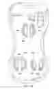 Fig. 09 - Package for holding and displaying shaving razors