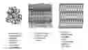 Fig. 01 - Templated native silk smectic gels