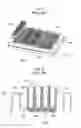 Fig. 07 - Samples storage system for pharmaceutical development