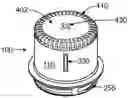 Fig. 01 - Multi Compartment Container Cap