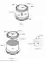 Fig. 06 - Multi Compartment Container Cap