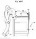 Fig. 27 - Method of controlling cooking apparatus with temperature display unit