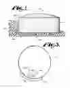Fig. 02 - Storage tank with flexible shear pad