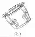 Fig. 02 - Magnifier device for mounting to a container