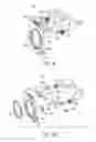 Fig. 06 - Magnifier device for mounting to a container