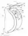 Fig. 01 - Wipe dispensing device