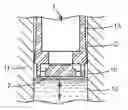 Fig. 01 - One-piece vented piston
