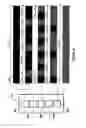 Fig. 06 - Water dispenser device at different temperatures