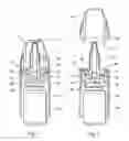 Fig. 02 - Dispenser with lateral actuator