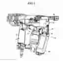 Fig. 02 - Hand-held tool, fastener residual quantity detecting mechanism, fastener residual quantity detecting method, and power saving method