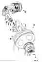 Fig. 02 - CONNECTION OF A SPRAY HEAD TO A ROBOT ARM
