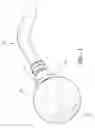 Fig. 02 - Flexible Shower Head with Temperature Sensors