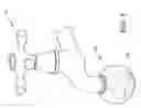 Fig. 06 - Flexible Shower Head with Temperature Sensors