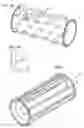 Fig. 07 - Wood chipper feed roller