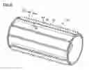 Fig. 08 - Wood chipper feed roller