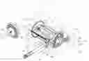 Fig. 01 - Water hose winding device