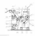 Fig. 01 - WINDING SYSTEM FOR USE IN PLASTIC FILMS PRODUCTION LINES, IN PARTICULAR EXTENSIBLE PLASTIC FILMS, AND METHODS FOR WINDING PLASTIC FILM REELS