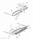 Fig. 03 - Aircraft provided with aerodynamic seal for reduction of noise generated by aircraft control surfaces