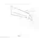 Fig. 03 - Wingtip extension for reducing wake vortices of aircraft