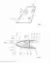 Fig. 02 - Device for reducing the aerodynamic drag of a leading surface of an aircraft