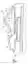 Fig. 08 - Wall-avoiding self-balancing mount for tilt positioning of a flat panel electronic display