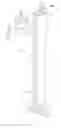 Fig. 01 - UNIVERSAL FRAMING CHANNEL MOUNTING BRACKET