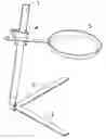 Fig. 01 - Multi-purpose grill stand