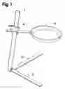 Fig. 02 - Multi-purpose grill stand