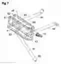 Fig. 08 - Multi-purpose grill stand