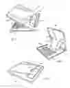 Fig. 02 - Deployable support unit for reading material