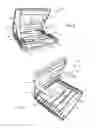 Fig. 04 - Deployable support unit for reading material