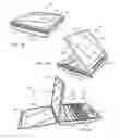 Fig. 09 - Deployable support unit for reading material