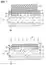 Fig. 07 - Semiconductor device with silicon carbide epitaxial layer including dopant profiles for reducing current overconcentration