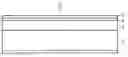 Fig. 01 - Light-emitting component having a wavelength converter and production method