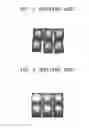 Fig. 02 - Light emitting package and light emitting package array formed by coupled electrodes