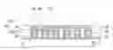 Fig. 01 - Junction-free NAND flash memory and fabricating method thereof