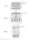 Fig. 10 - SEMICONDUCTOR MEMORY DEVICE AND METHOD OF FABRICATING THE SAME