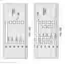 Fig. 14 - METHODS AND SYSTEMS FOR FABRICATION OF MEMS CMOS DEVICES
