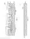 Fig. 02 - Integrated circuit structure with capacitor and resistor and method for forming