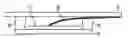 Fig. 01 - Airgap micro-spring interconnect with bonded underfill seal