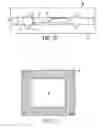 Fig. 06 - Airgap micro-spring interconnect with bonded underfill seal