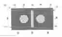 Fig. 01 - Wafer level chip scale package