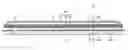 Fig. 01 - BGA semiconductor device having a dummy bump