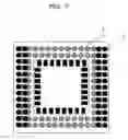 Fig. 07 - Semiconductor module for stacking and stacked semiconductor module